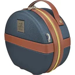 Бьюти-кейс Semi Line 5L Blue/Brown (T5672-1)