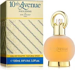 Парфюмерная вода Karl Antony 10th Avenue Pour Femme 100 мл