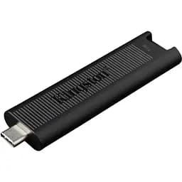 USB флеш-накопичувач Kingston DataTraveler Max 1TB USB-C 3.2 Gen 2 Black [DTMAX/1TB] [103329] - мініатюра 3