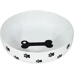 Миска для собак Lucky Pet керамическая 600 мл (УТ-00000304)