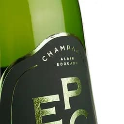 Шампанське Champagne EPC Brut, біле, брют, 0,75 л - мініатюра 3