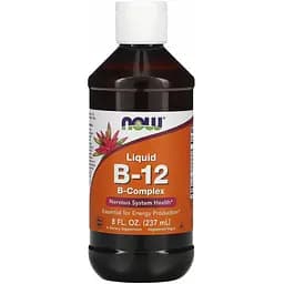 Витамин В12 Now Foods 237 мл