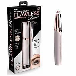 Жіночий тример епілятор для брів Finishing Touch Flawless Brows - мініатюра 3