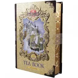 Чай черный Basilur Зимняя книга том ІІ, 100 г (481263)