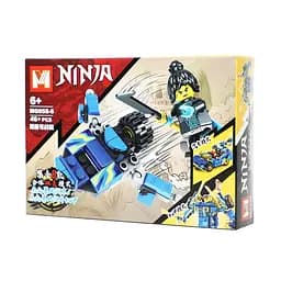 Конструктор Ninjago фигурка героя микс MG958