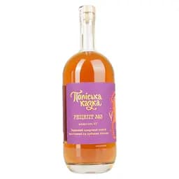 Зерновой спиртной напиток настоянный на чипсах дубовых Поліська казка Рецепт номер 3 45% 1.75 л