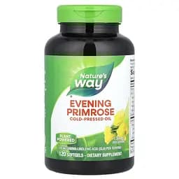 Примула вечірня Nature's Way Evening Primrose 1300 мг 120 гелевих капсул
