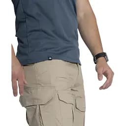 Футболка Pentagon Bodyshock MK2 Quick Dry T-shirt L Charcoal Blue - мініатюра 4