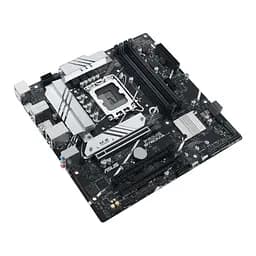 Материнcька плата PRIME B760M-A-CSM s1700 B760 4xDDR5 M.2 HDMI DP mATX CSM Asus teh0019093 - мініатюра 5