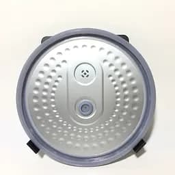 Кришка внутрішня з ущільнювачем на мультиварку Bosch AutoCook MUC22B42RU, MUC11W12RU, 11009711 - мініатюра 7