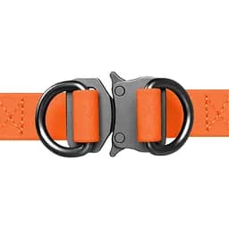 Шлея для собак водостійка Waudog Waterproof із QR-паспортом Розмір S - мініатюра 2