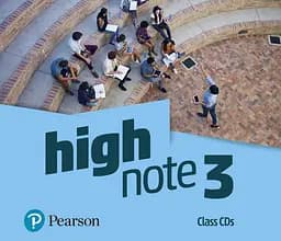 High Note 3 Class Audio CDs