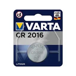 Батарейка Varta CR2016 Lithium x 1 (06016101401)