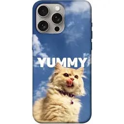Чохол Demsky Sky kitty для Apple iPhone 15 Pro Max (6.7)