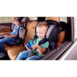 Автокрісло Kinderkraft Comfort Up 9-36 кг Navy - мініатюра 8