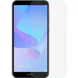 Захисне скло Toto Hardness Tempered Glass 0.33 mm 2.5D 9H Huawei Y6 Prime 2018