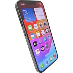 Смартфон Apple iPhone 13 Pro 256Gb Graphite A2638 (MLVV3ZD/A) (H42GQG916H) Б/В