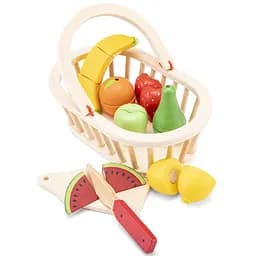 Ігровий набір New Classic Toy Кошик із фруктами (10588) - мініатюра 2