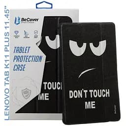 Чохол-книжка BeCover Smart Case для Lenovo Tab K11 Plus TB-352F 11.45" Don't Touch (711855) - мініатюра 5