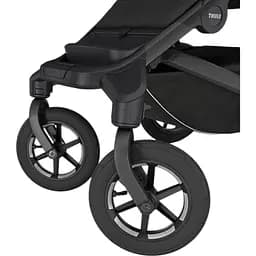 Дитяча коляска Thule Urban Glide 4-wheel Black (TH 10101976) - мініатюра 10