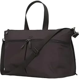 Сумка Knomo Stockholm Ultra Lightweight Holdall 15 дюймів Black (KN-129-801-BLK) - мініатюра 2