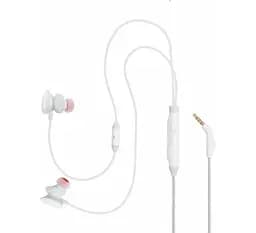 Навушники JBL Quantum 50 White (JBLQUANTUM50WHT) - мініатюра 3