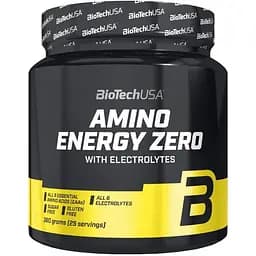 Амінокислота BiotechUSA Amino Energy Zero with Electrolytes Персиковий чай 360 г