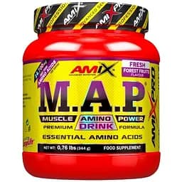 Аминокислота Amix Nutrition M.A.P. Лесные ягоды 344 г