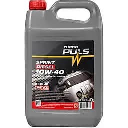 Олива Turbo Puls Sprint Diesel 10-40 API CF/SМ 5 л (183875)
