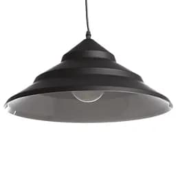 Люстра Brille лофт підвісна в спальню E27 60W BK (BL-234S/1) - мініатюра 3