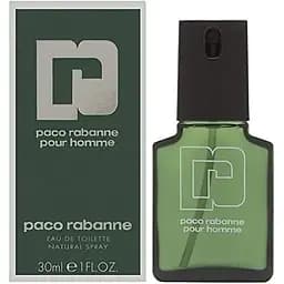 Туалетна вода Paco Rabanne Pour Homme 30 мл
