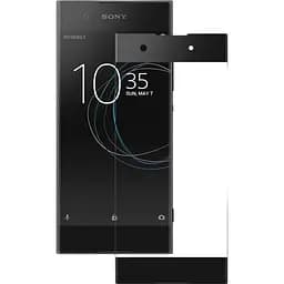 Захисне скло Mocolo 3D Full Cover Tempered Glass Sony Xperia XA1 Black