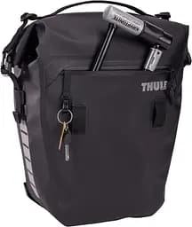 Велосипедна сумка Thule Shield Pannier 22L (1 шт)(Black) 3205406 (TH 3205406) - мініатюра 8
