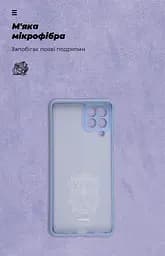 Чехол ArmorStandart ICON для Samsung M53 (M536) Lavender (ARM67499) - мініатюра 4