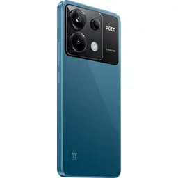 Смартфон Poco X6 12/256Gb Global EU Blue [100243] - мініатюра 6