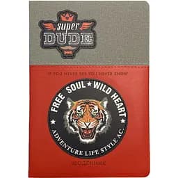 Щоденник шкільний ZiBi Double В5 48 аркушів червоний (ZB.13229-05)