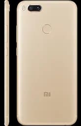 Смартфон Xiaomi Mi5x 4/32 Gold Global Rom Refurbished - мініатюра 4