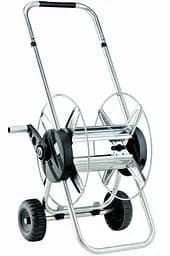 Візок для поливального шлангу Claber Metal Compact (82006)