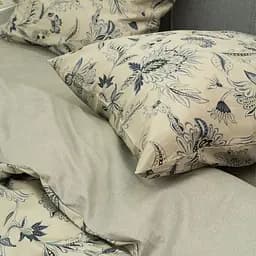 Комплект постільної білизни Viluta півтораспальний сатин 7593_5070 - мініатюра 5