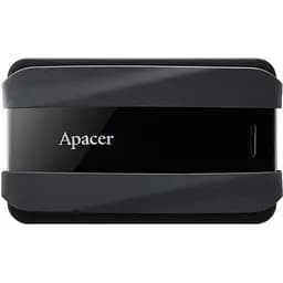 Зовнішній жорсткий диск 2.5" 5TB Apacer (AP5TBAC533B-1)
