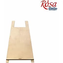Мольберт настольный ROSA Studio А6 сувенирный 14х13х23см. 