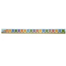 Мега-пазл Melissa & Doug Номери вагонів 20 елементів (MD31000) - мініатюра 2