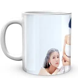 Кружка GeekLand (G)I-dle Девушка айдл GI 2.33 330 мл белая