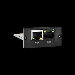 Модуль для удаленного управления онлайн ИБП LogicPower