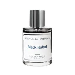 Парфюмерная вода Black Kabul Avenue des Parfums 50 мл