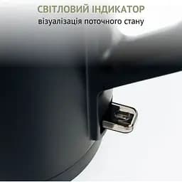 Електрочайник QUIN Black (KTL-101) - мініатюра 3