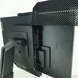 Моноблок Lenovo ThinkCentre TIO22 + ThinkStation P340 (i7-10700T/16/256SSD) - Class A Б/В - мініатюра 6