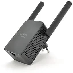 Усилитель WiFi сигнала с 2-мя встроенными антеннами LV-WR13, питание 220V, 300Mbps, IEEE 802.11b/g/n, 2.4-2.4835GHz, BOX