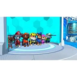 Гра Paw Patrol The Movie Adventure City Calls для Nintendo Switch [RU] [109211] - мініатюра 4