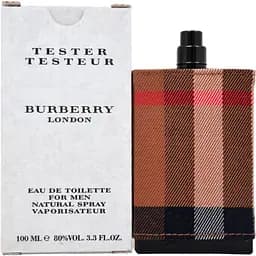 Оригинал Burberry London For Men 100 мл ТЕСТЕР туалетная вода